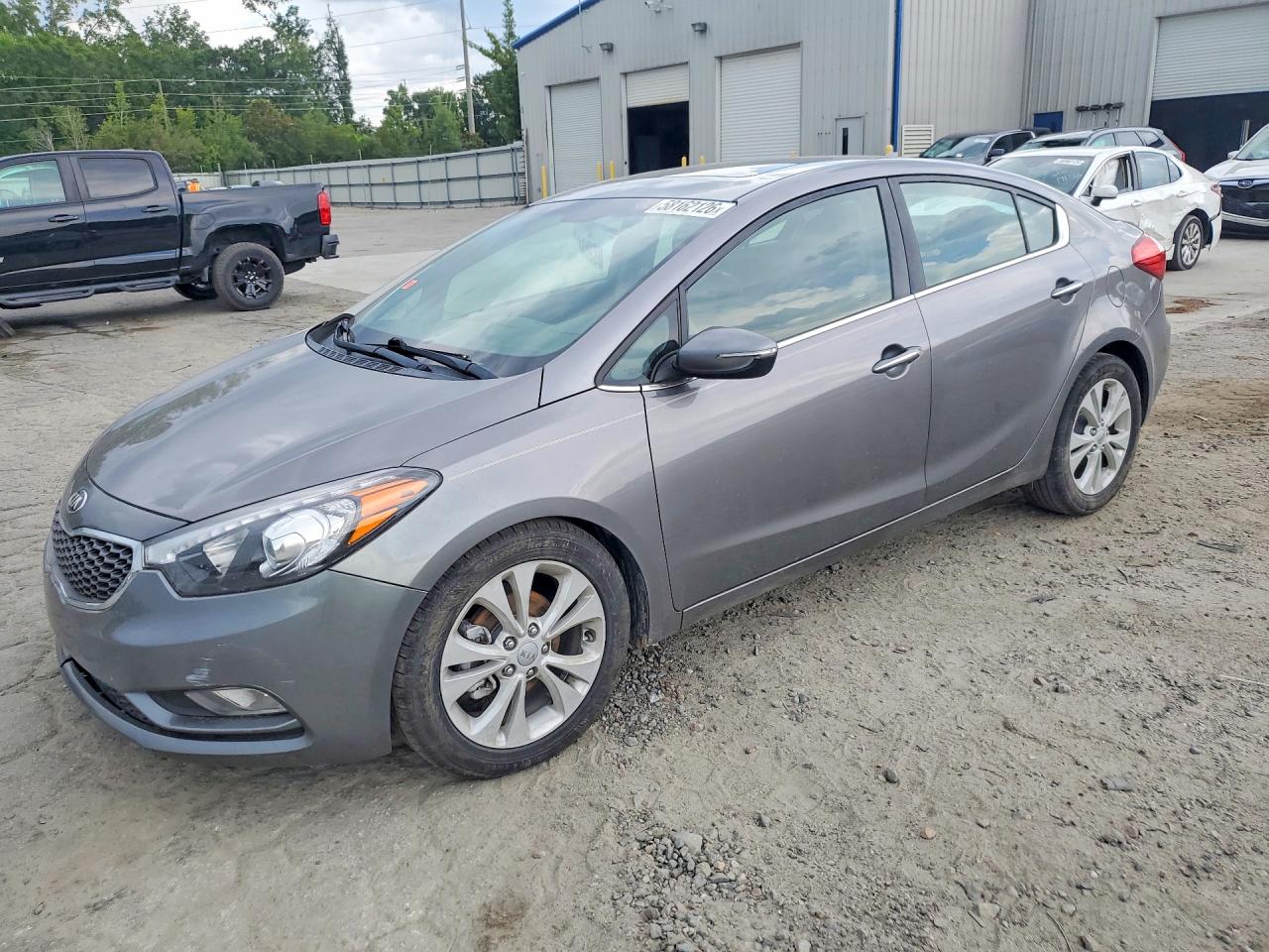 2015 KIA FORTE EX
