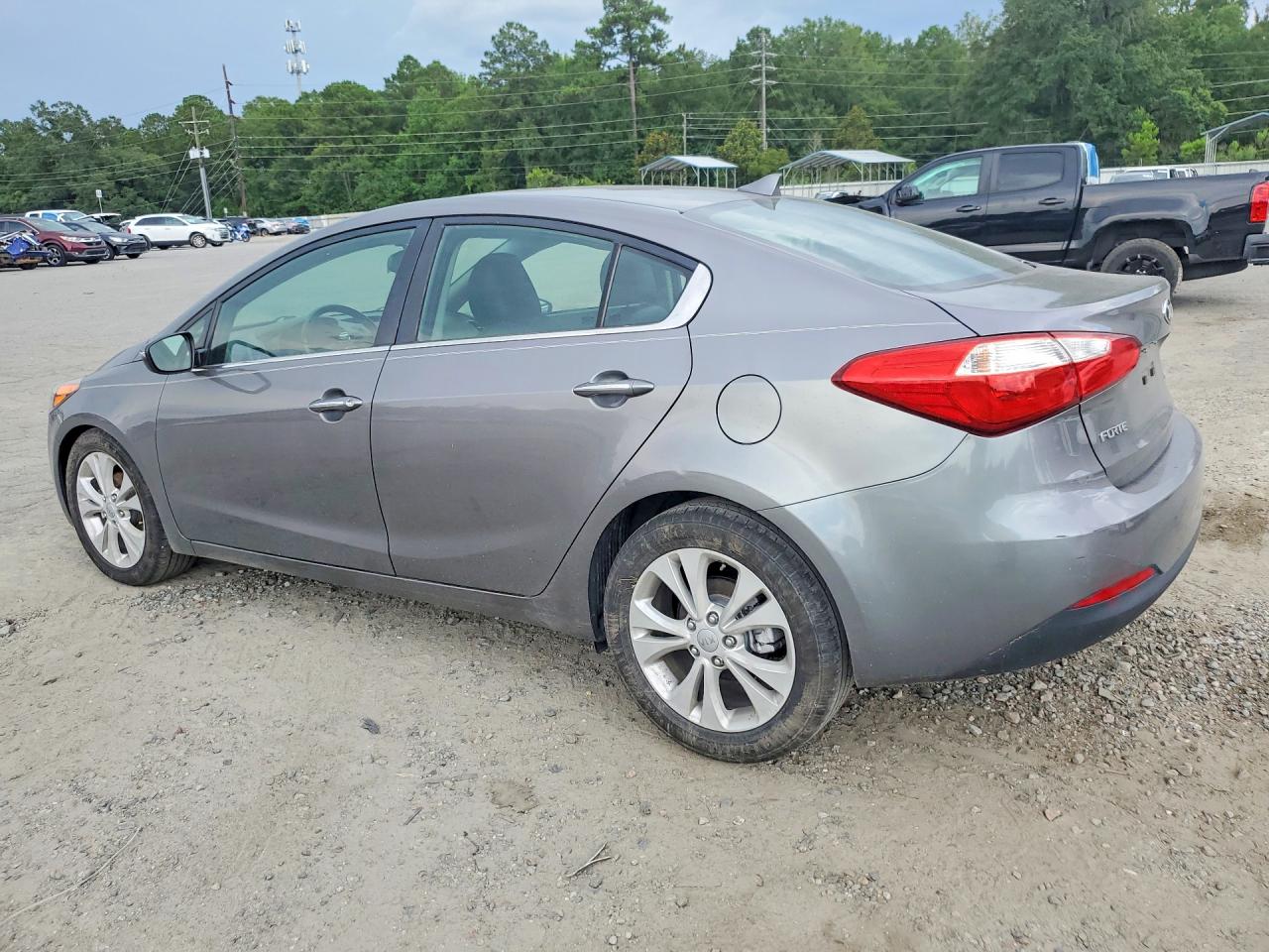 2015 KIA FORTE EX — снимка 2