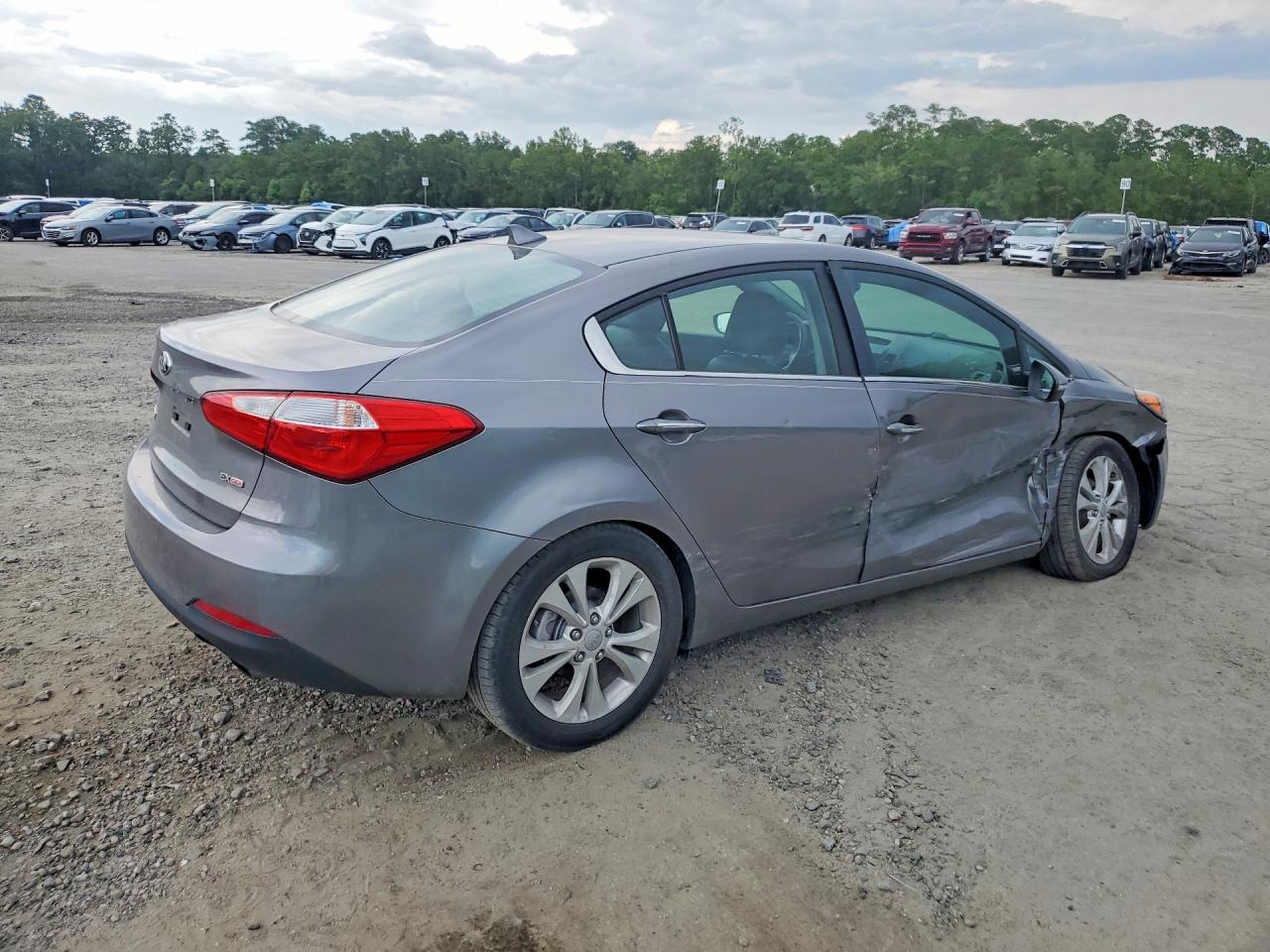 2015 KIA FORTE EX — снимка 3
