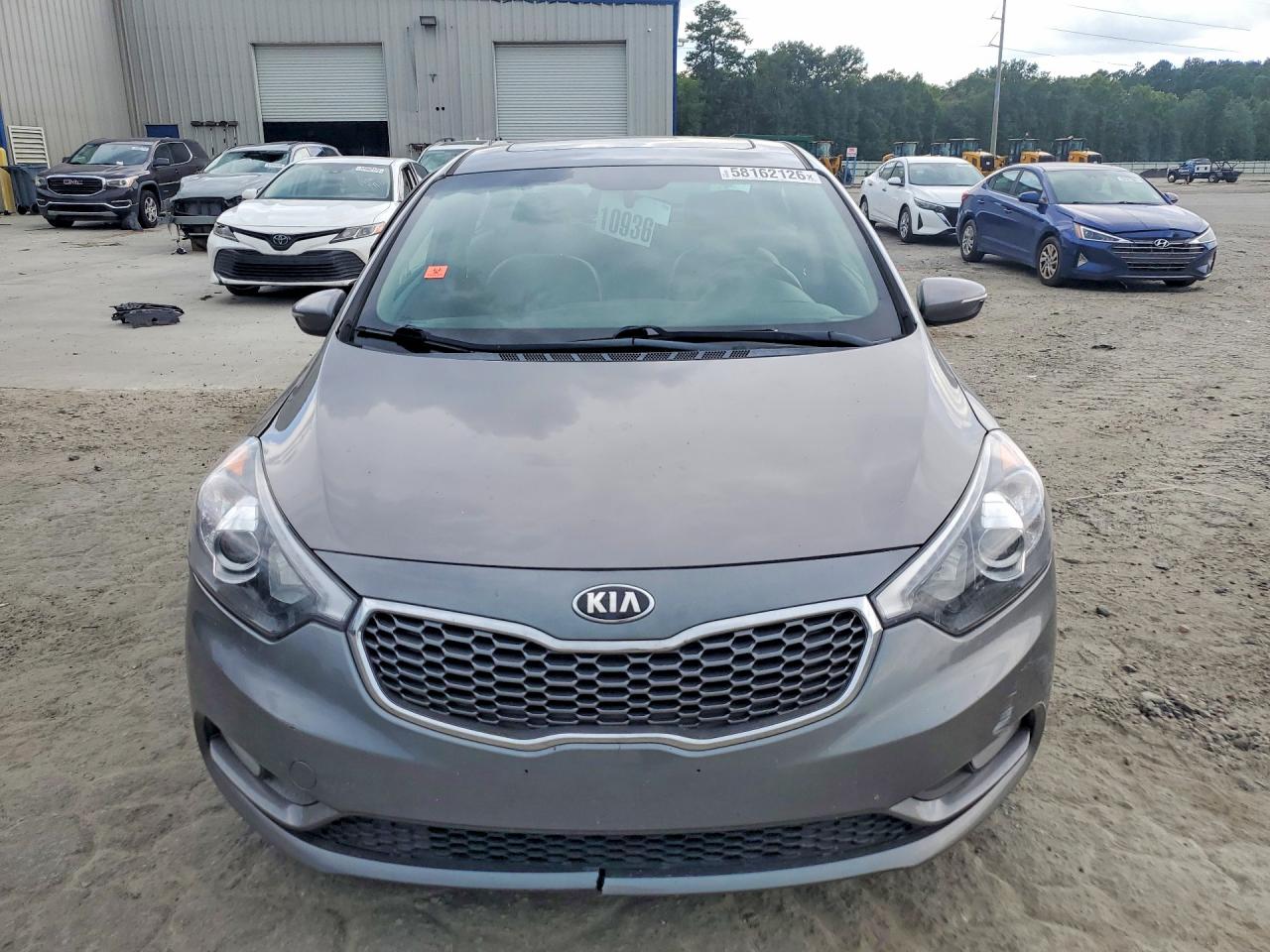 2015 KIA FORTE EX — снимка 5