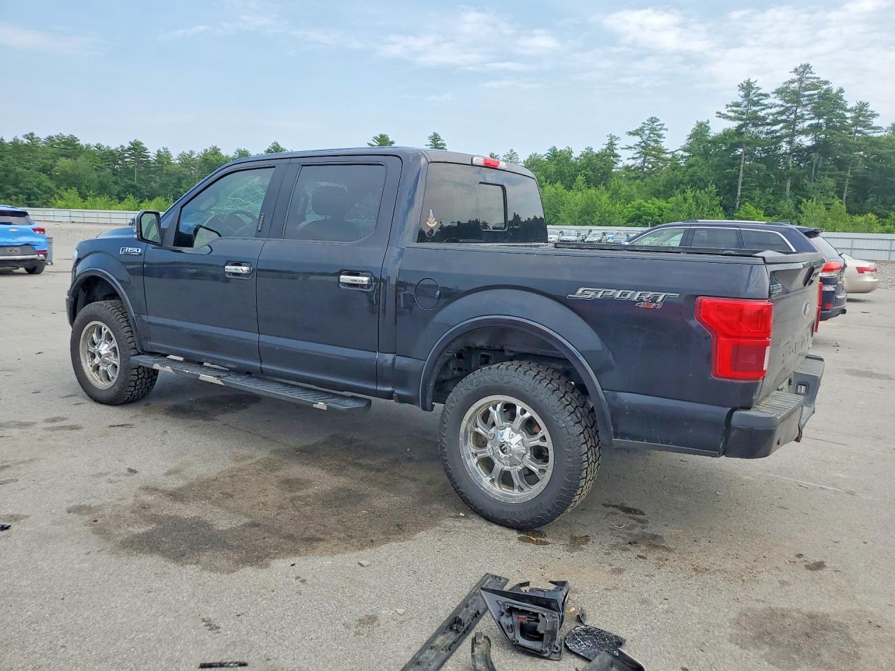 2020 FORD F150 SUPERCREW — снимка 2