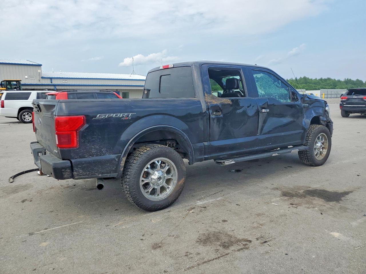 2020 FORD F150 SUPERCREW — снимка 3