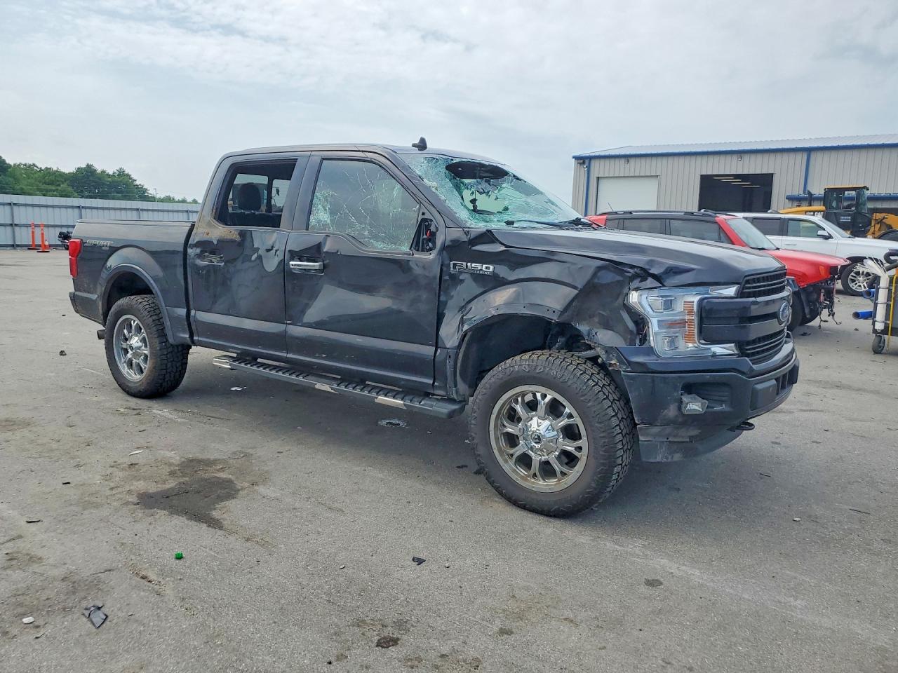 2020 FORD F150 SUPERCREW — снимка 4
