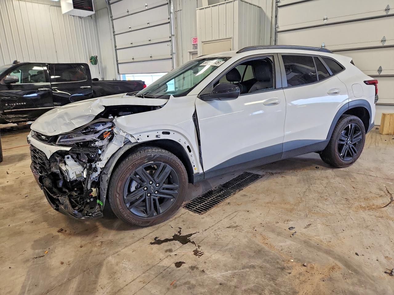 2025 CHEVROLET TRAX ACTIV
