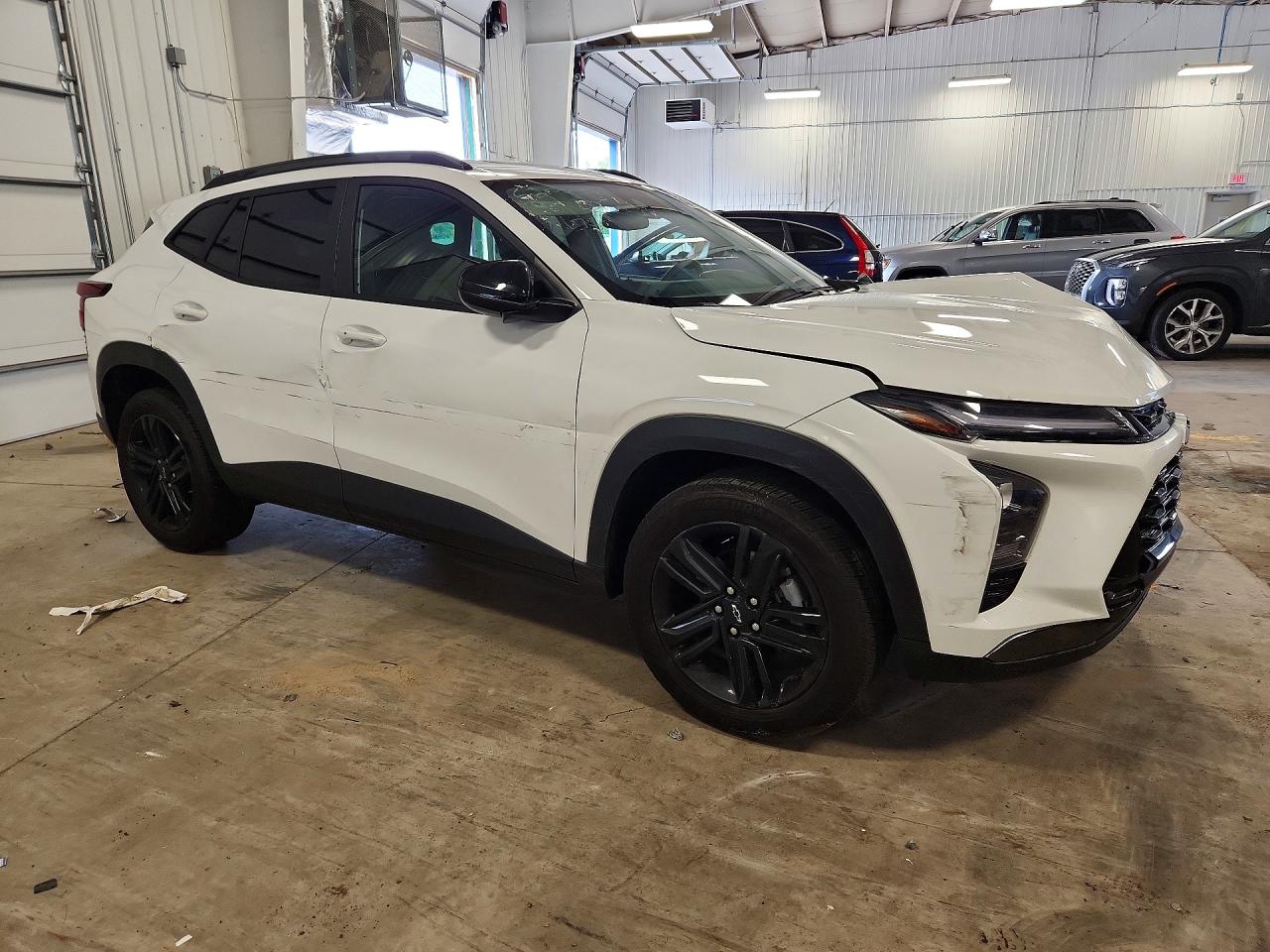2025 CHEVROLET TRAX ACTIV — снимка 4