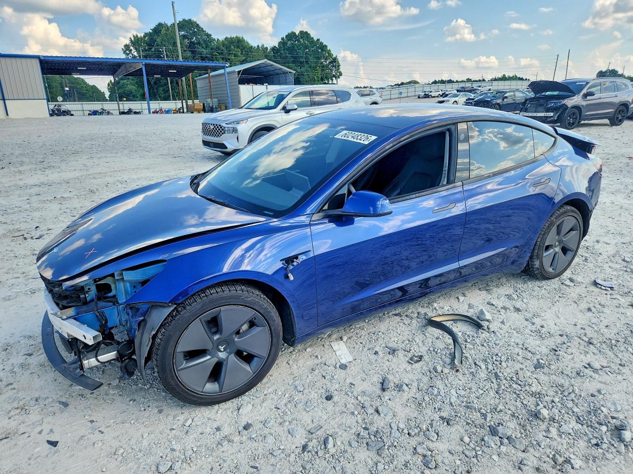 2023 TESLA MODEL 3