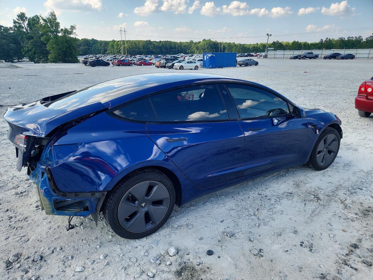 2023 TESLA MODEL 3 — снимка 4