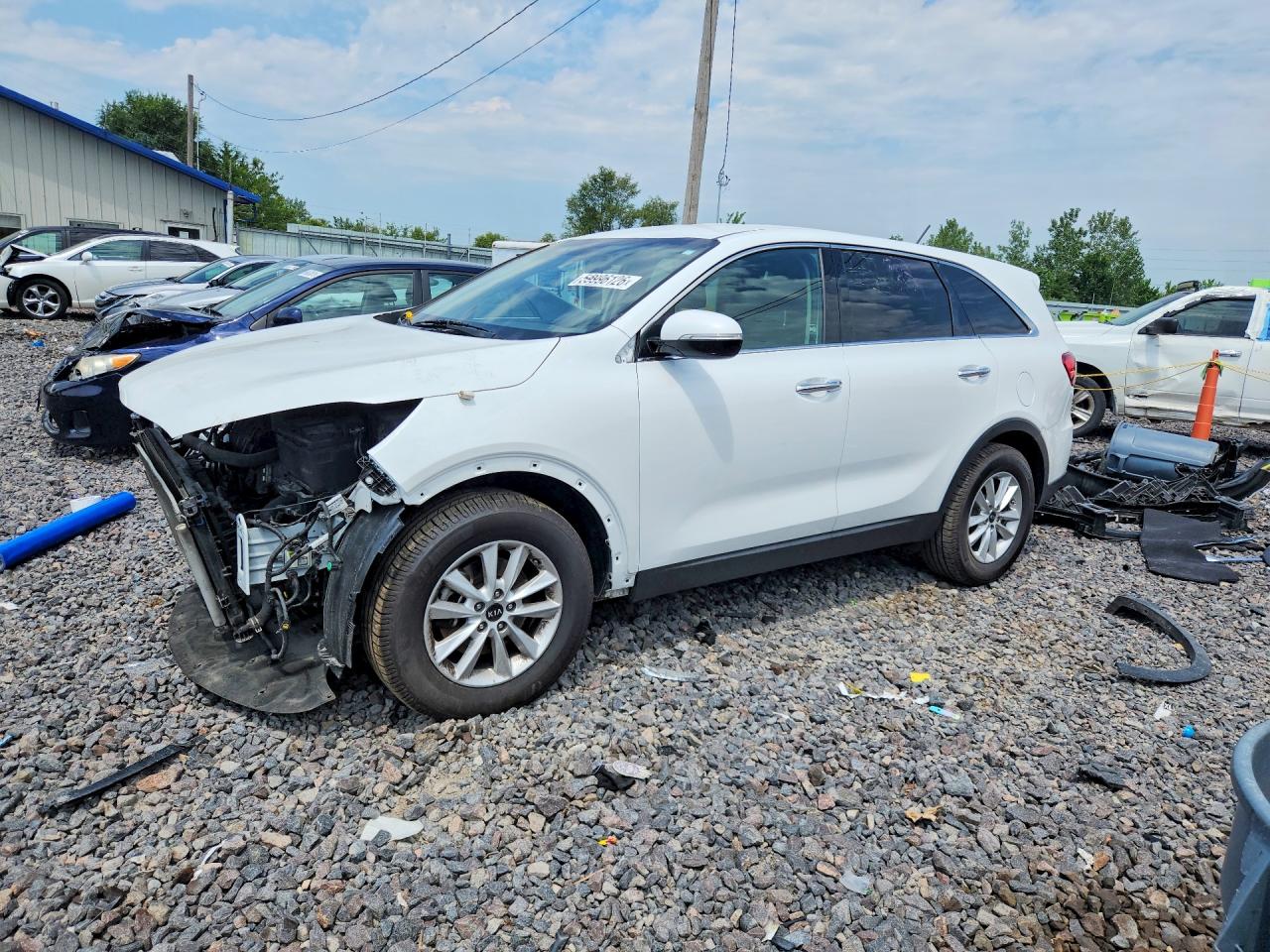 2019 KIA SORENTO