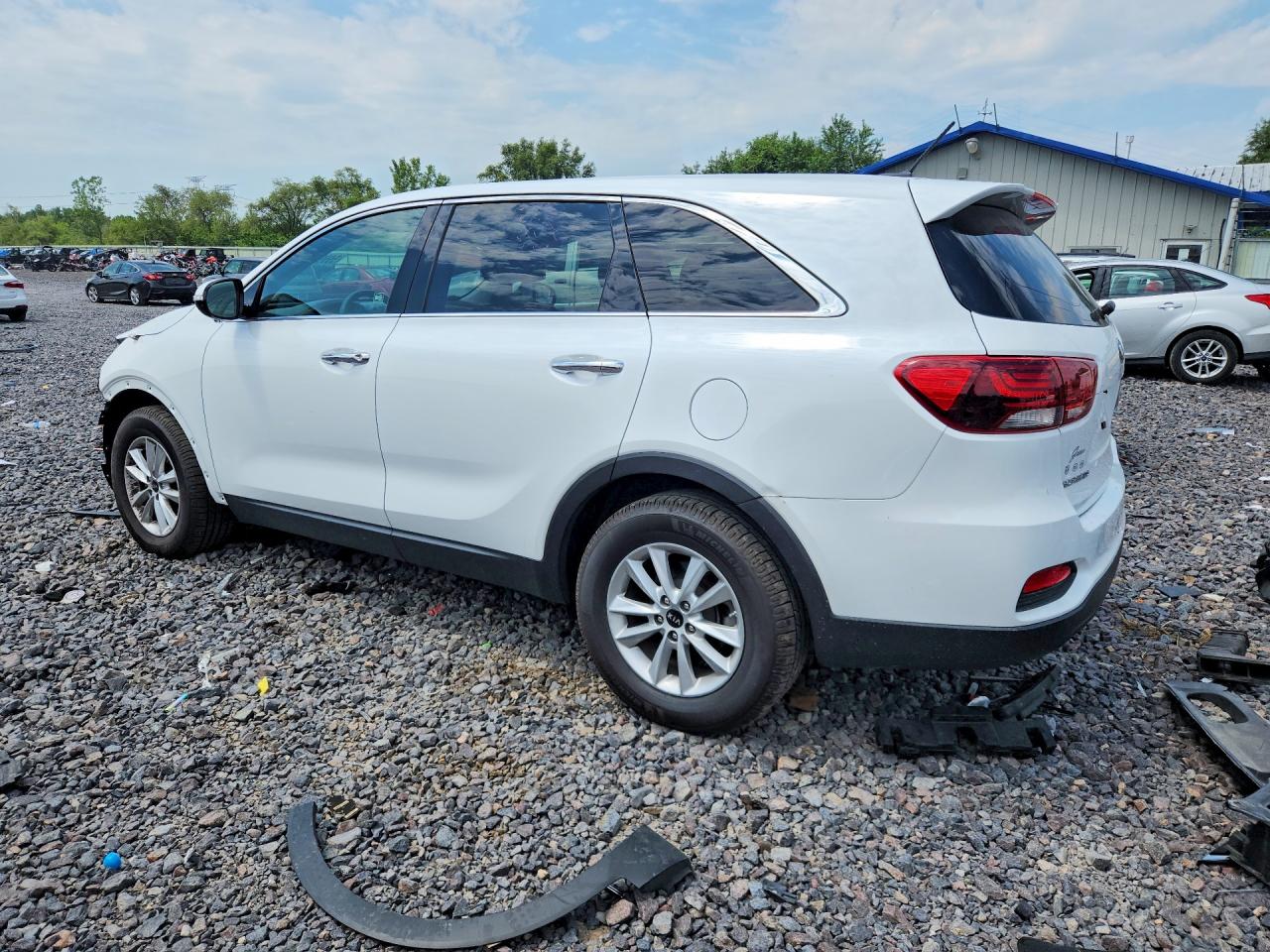 2019 KIA SORENTO — снимка 2