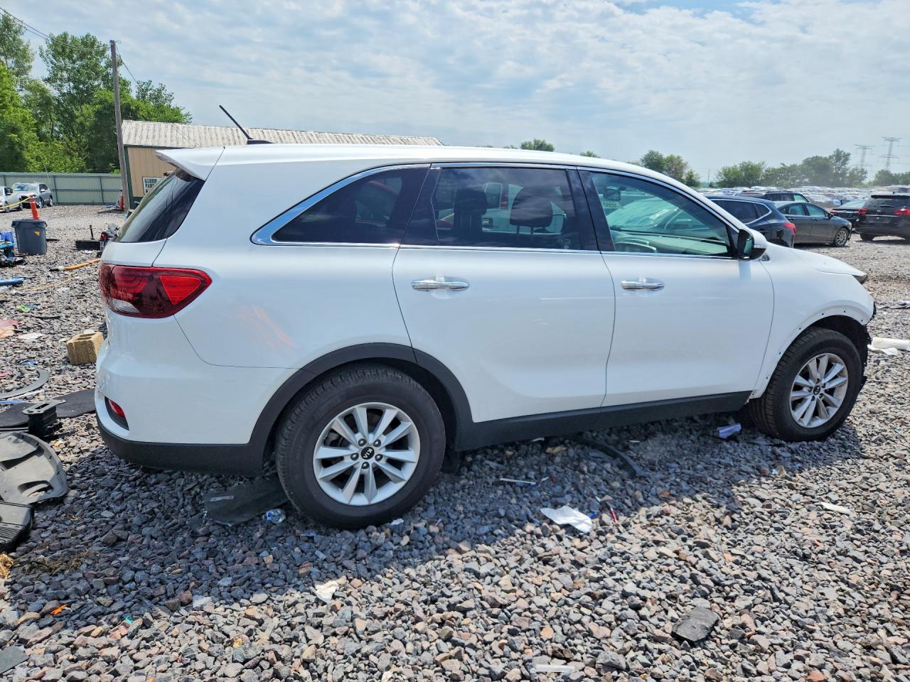 2019 KIA SORENTO — снимка 3
