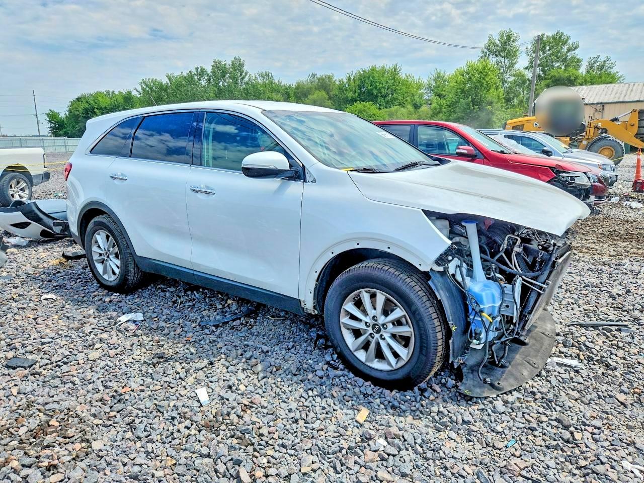 2019 KIA SORENTO — снимка 4