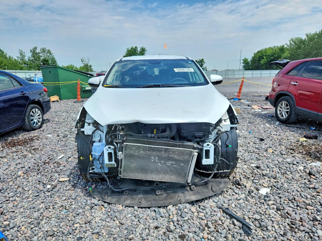 2019 KIA SORENTO — снимка 5