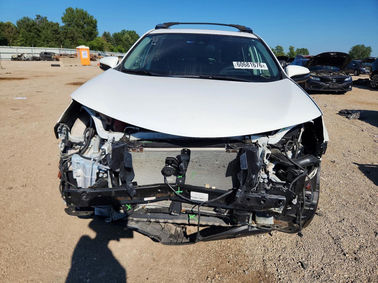 2018 TOYOTA RAV4 XLE — снимка 5