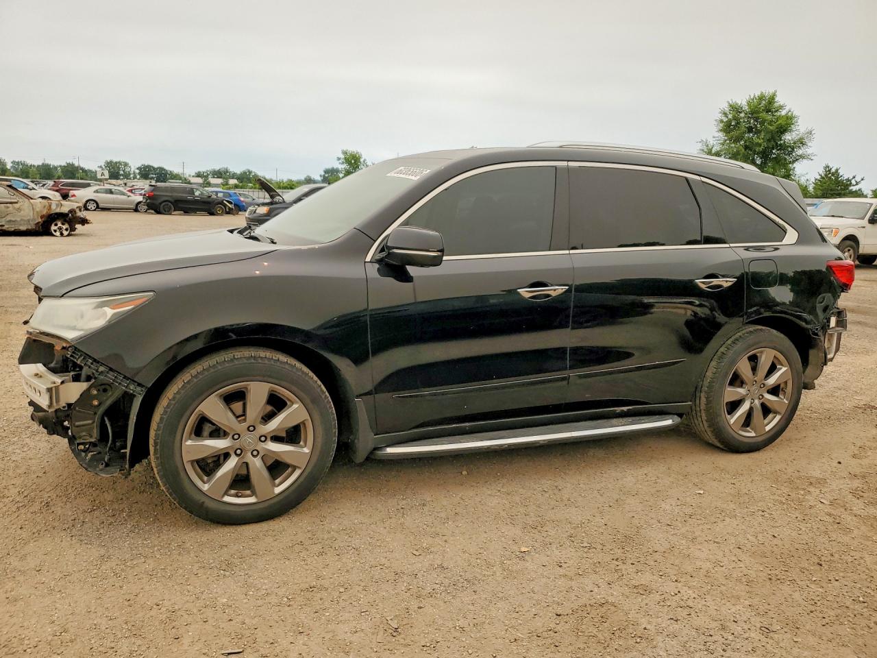 2016 ACURA MDX ELITE