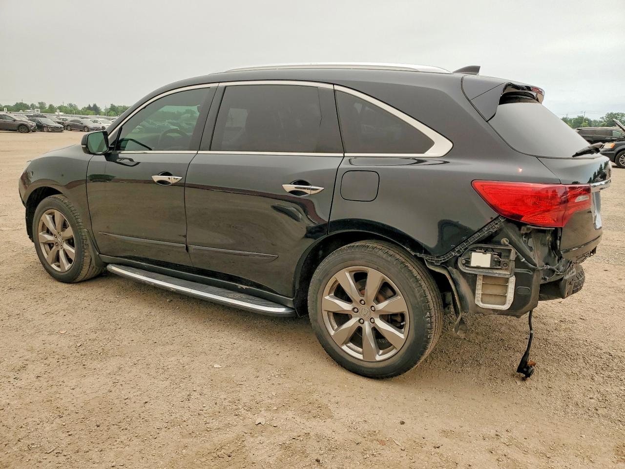 2016 ACURA MDX ELITE — снимка 2