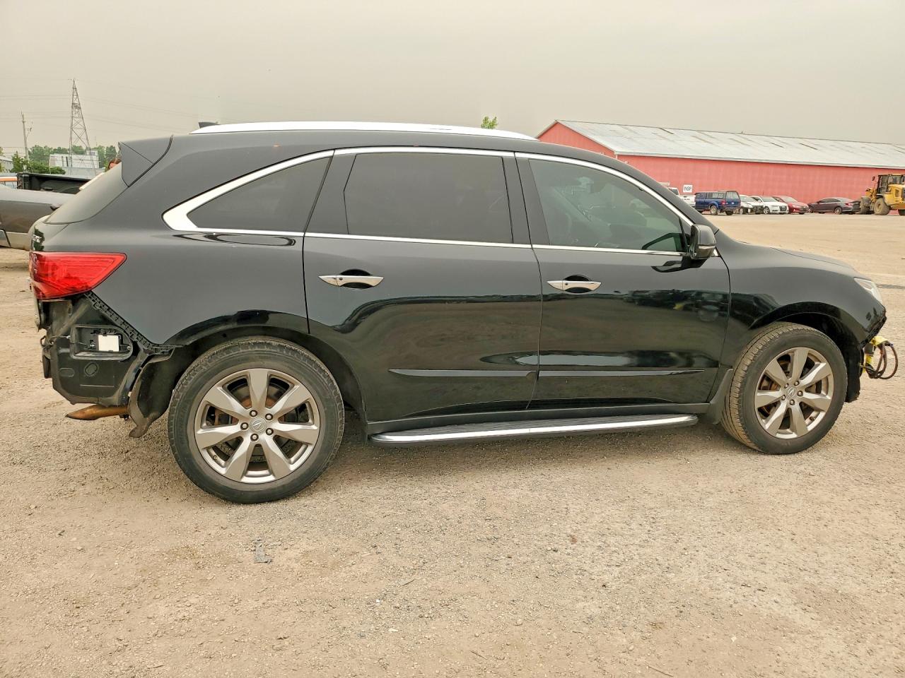 2016 ACURA MDX ELITE — снимка 3