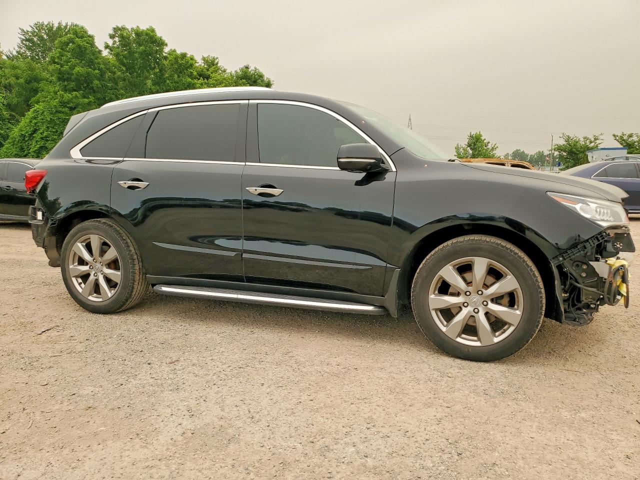 2016 ACURA MDX ELITE — снимка 4