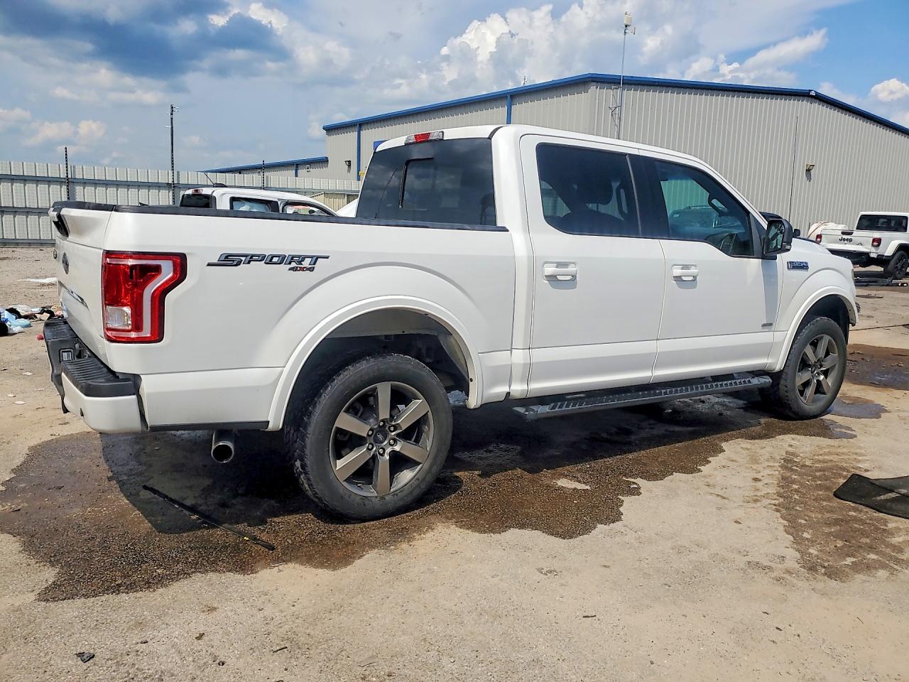 2016 FORD F150 SUPERCREW — снимка 3