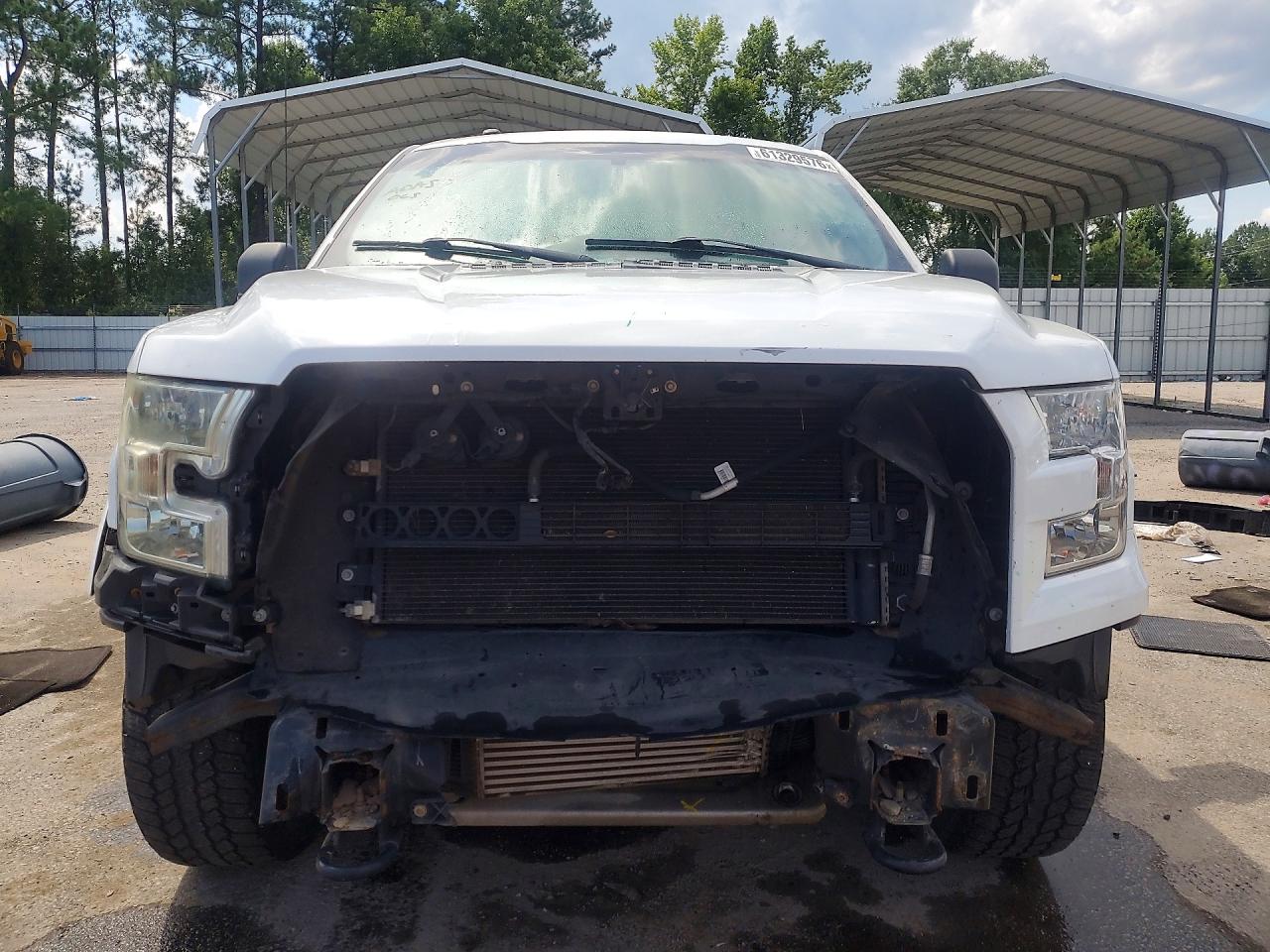 2016 FORD F150 SUPERCREW — снимка 5