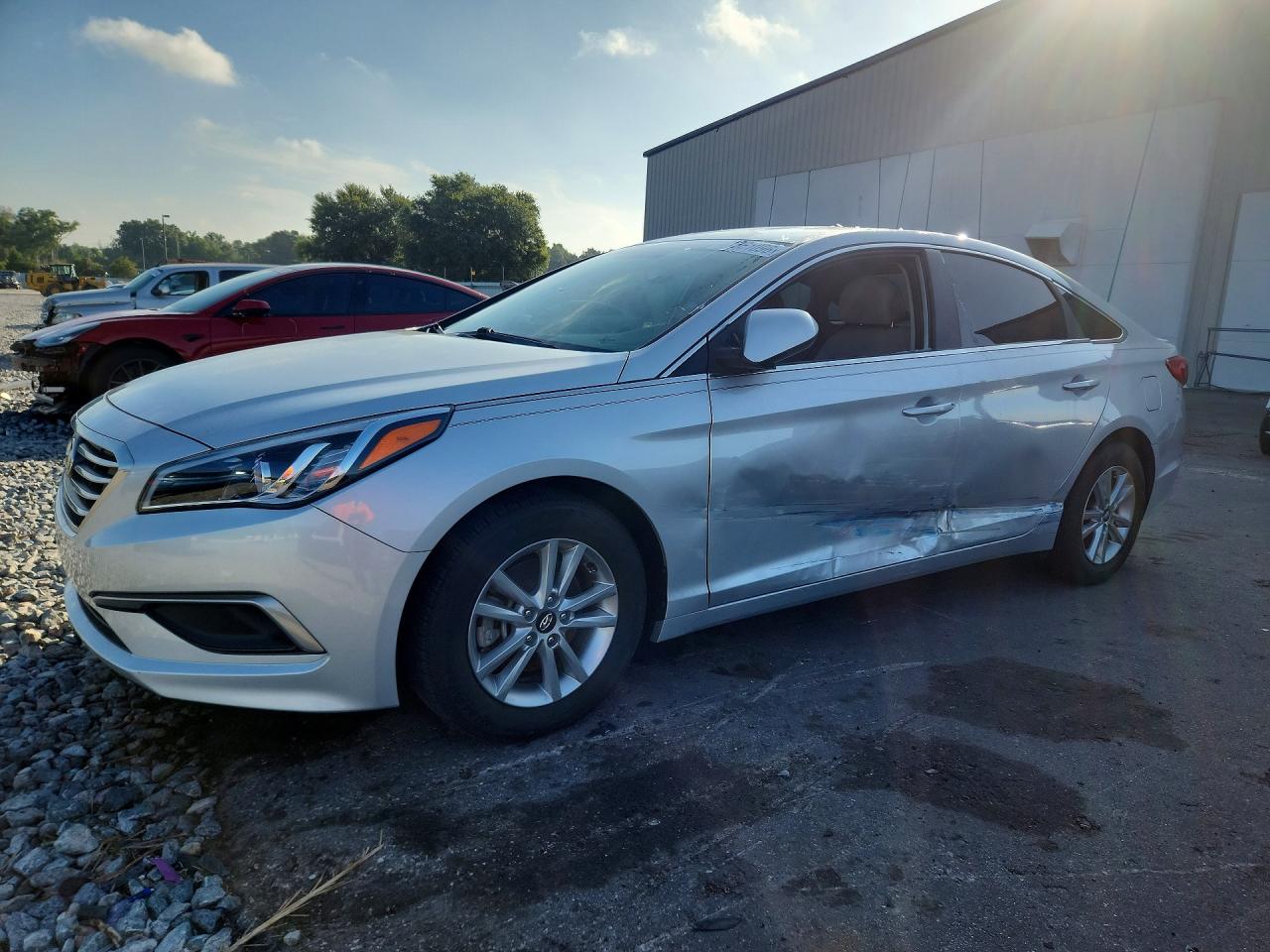 2016 HYUNDAI SONATA SE