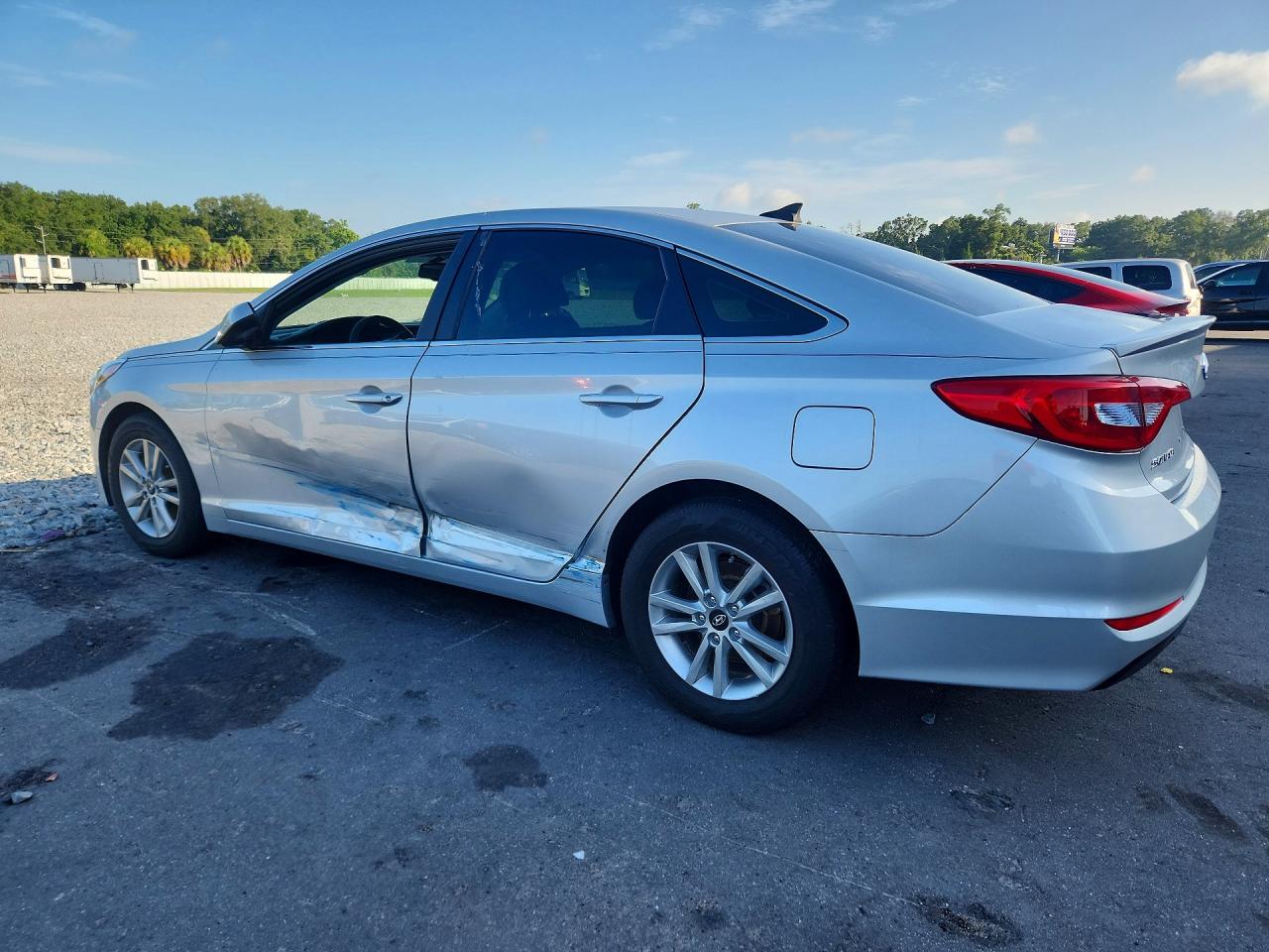 2016 HYUNDAI SONATA SE — снимка 2