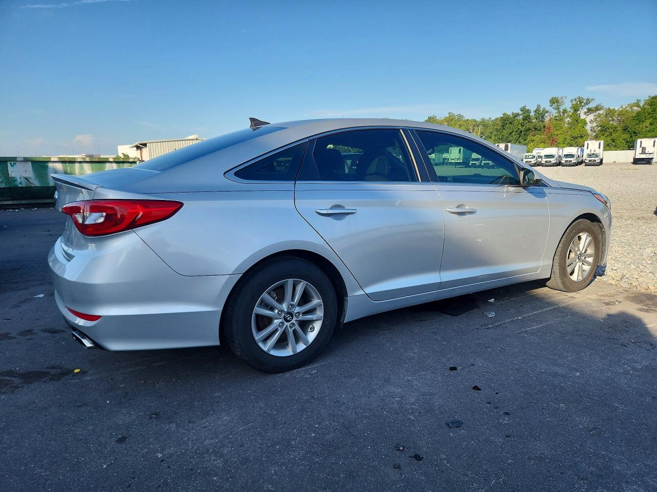 2016 HYUNDAI SONATA SE — снимка 3