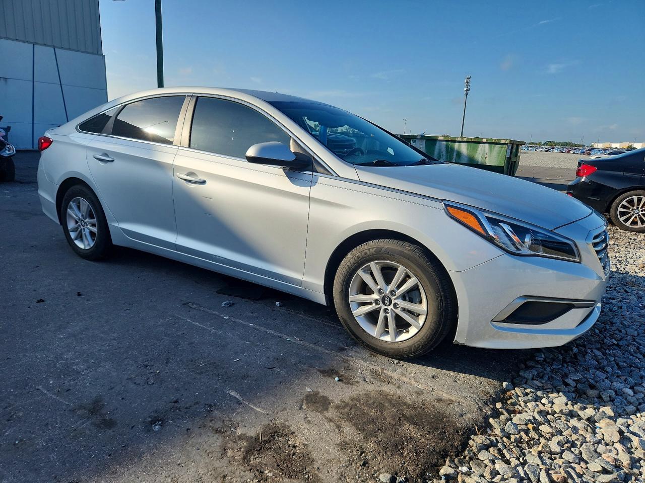 2016 HYUNDAI SONATA SE — снимка 4