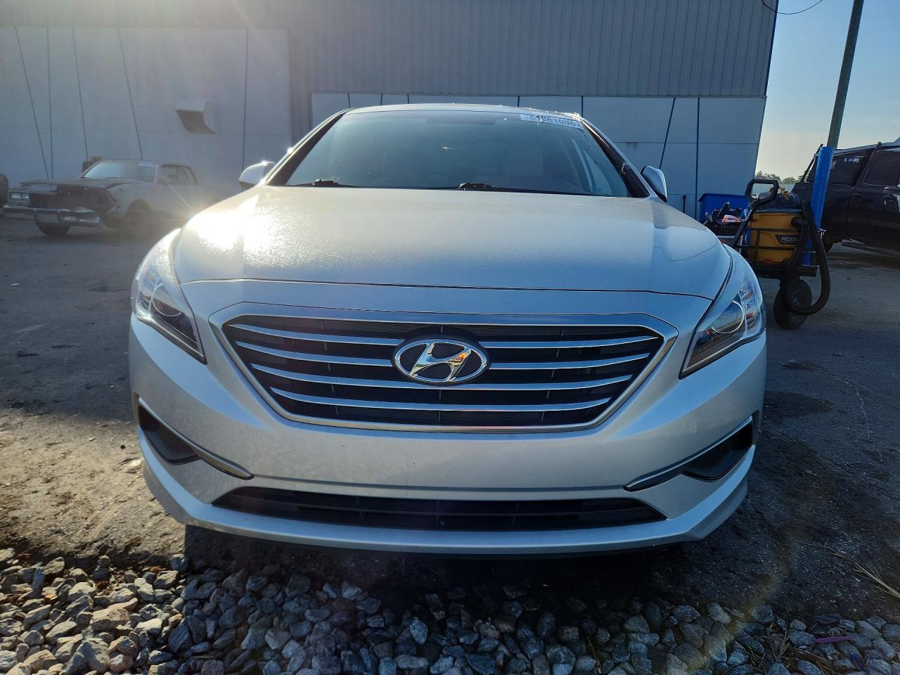 2016 HYUNDAI SONATA SE — снимка 5