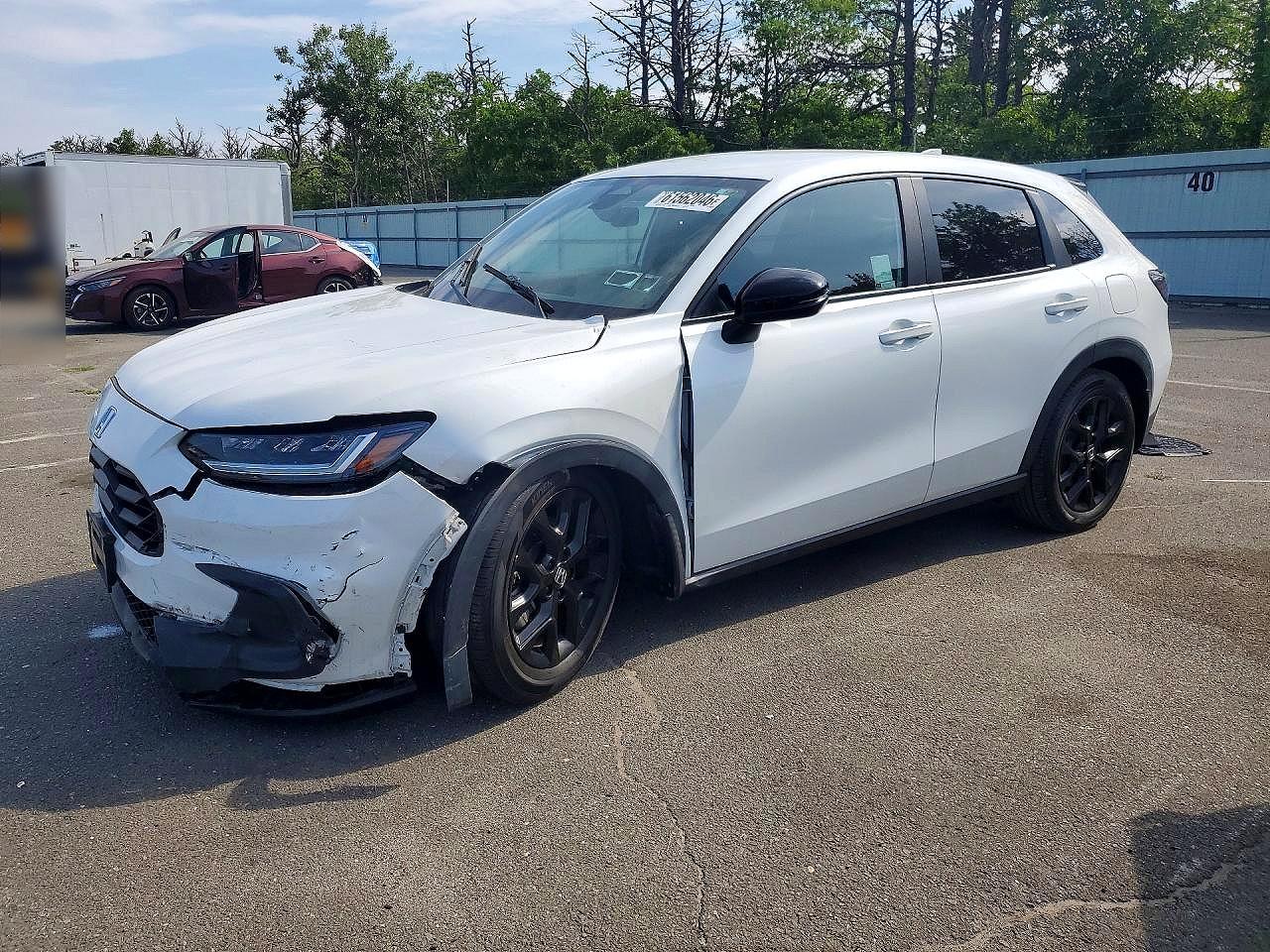 2023 HONDA HR-V SPORT