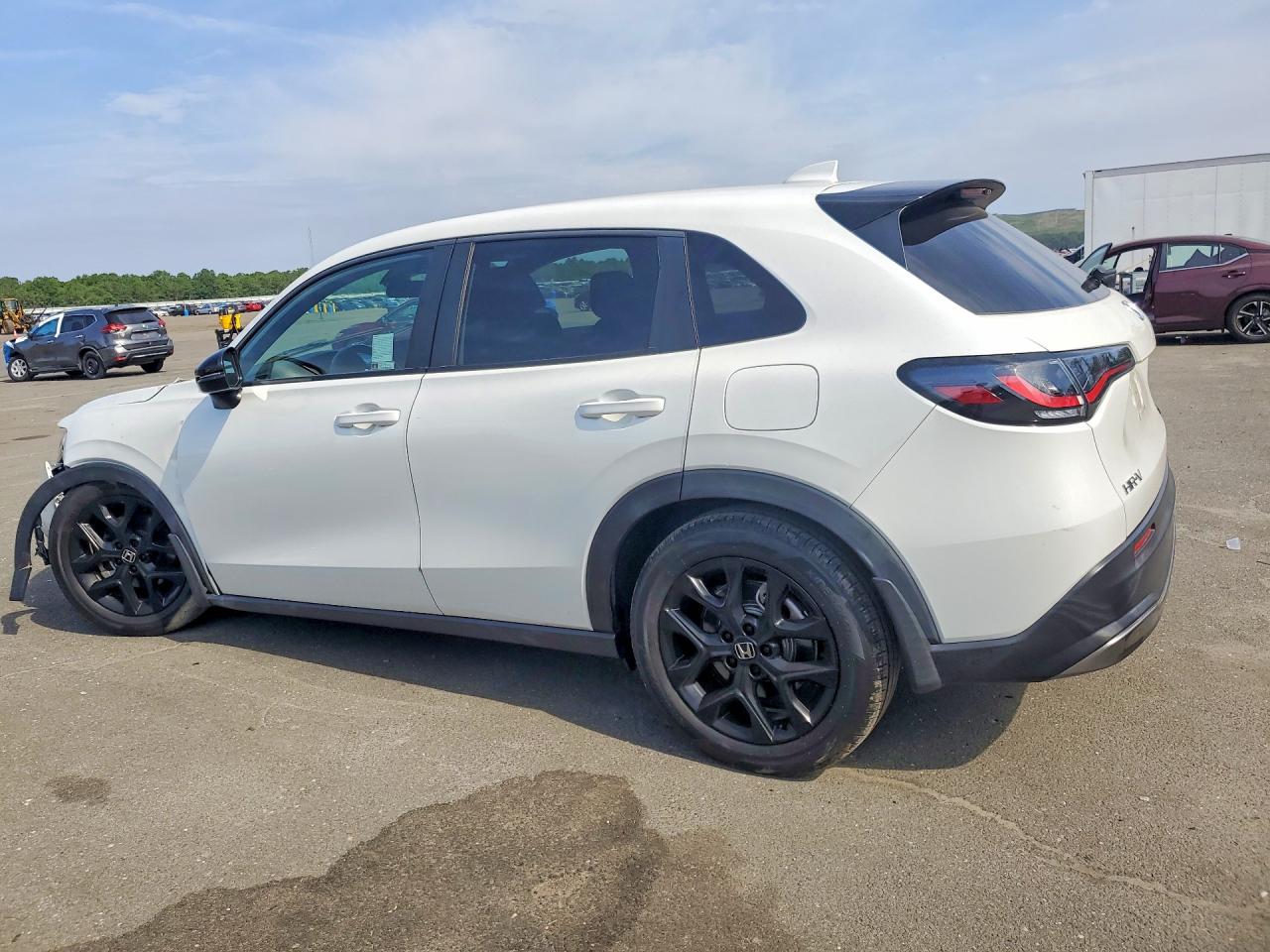 2023 HONDA HR-V SPORT — снимка 2