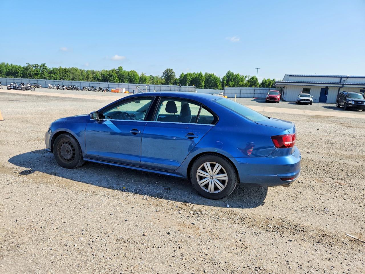 2017 VOLKSWAGEN JETTA S — снимка 2