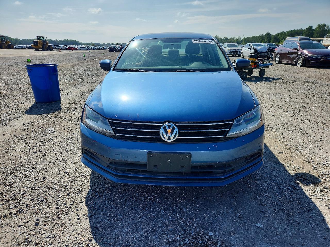 2017 VOLKSWAGEN JETTA S — снимка 5
