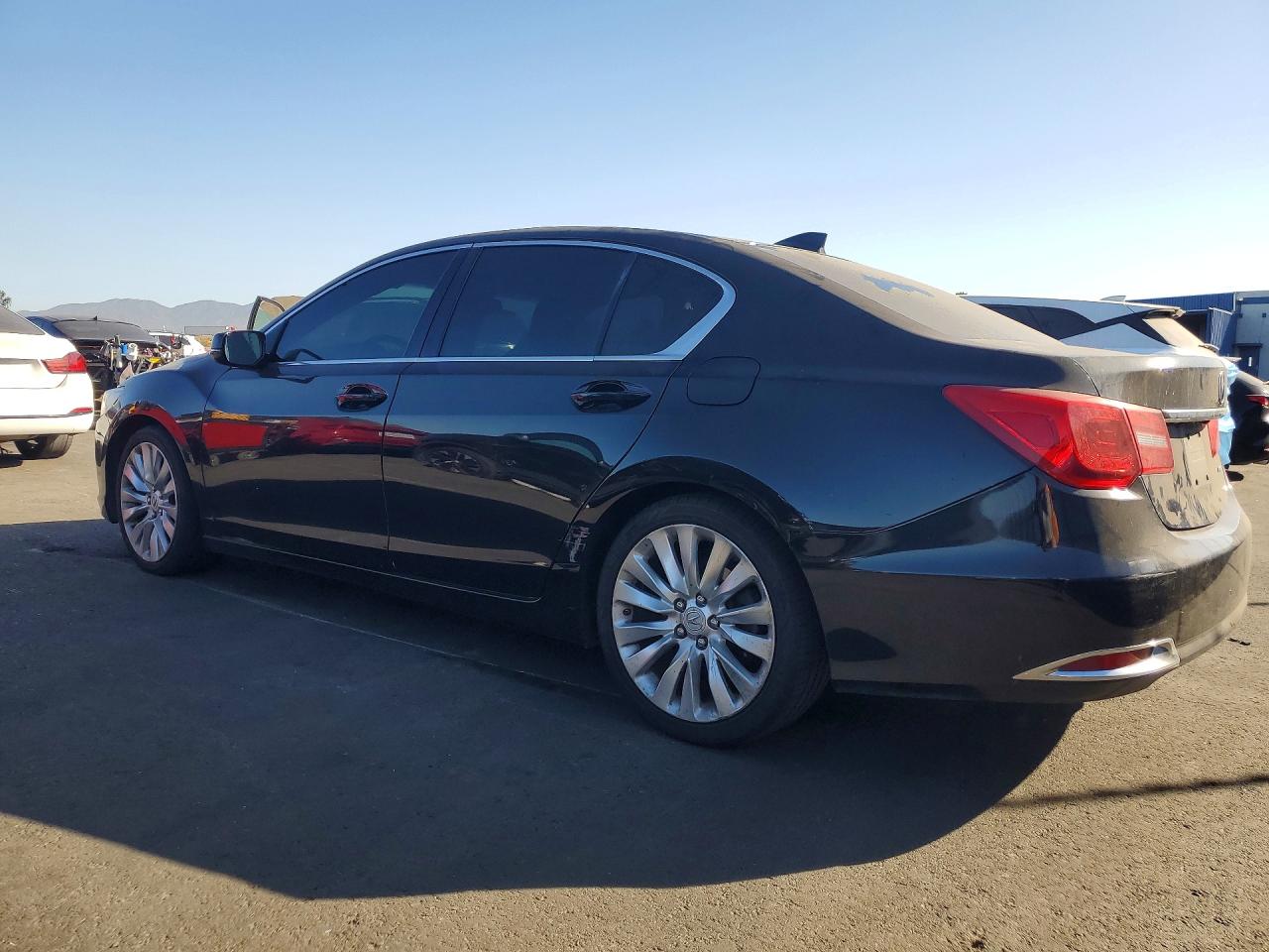 2014 ACURA RLX TECH — снимка 2