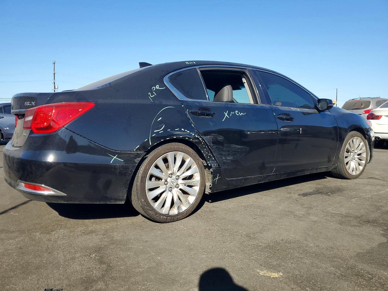 2014 ACURA RLX TECH — снимка 3