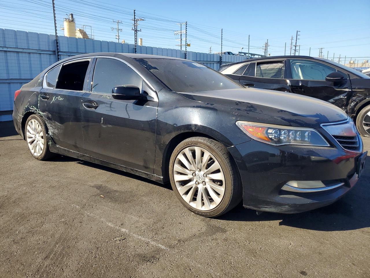 2014 ACURA RLX TECH — снимка 4