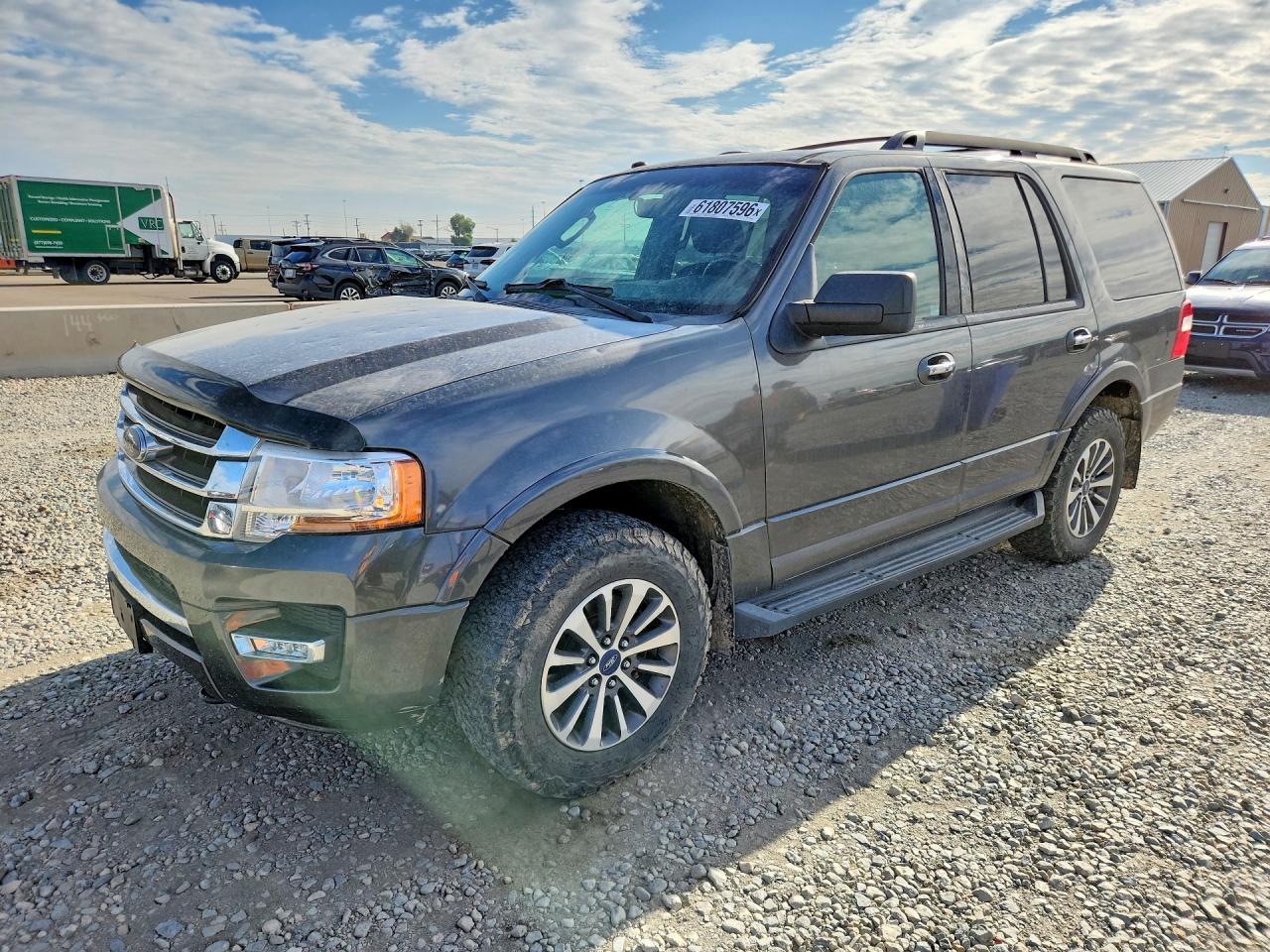 2016 FORD EXPEDITION XLT