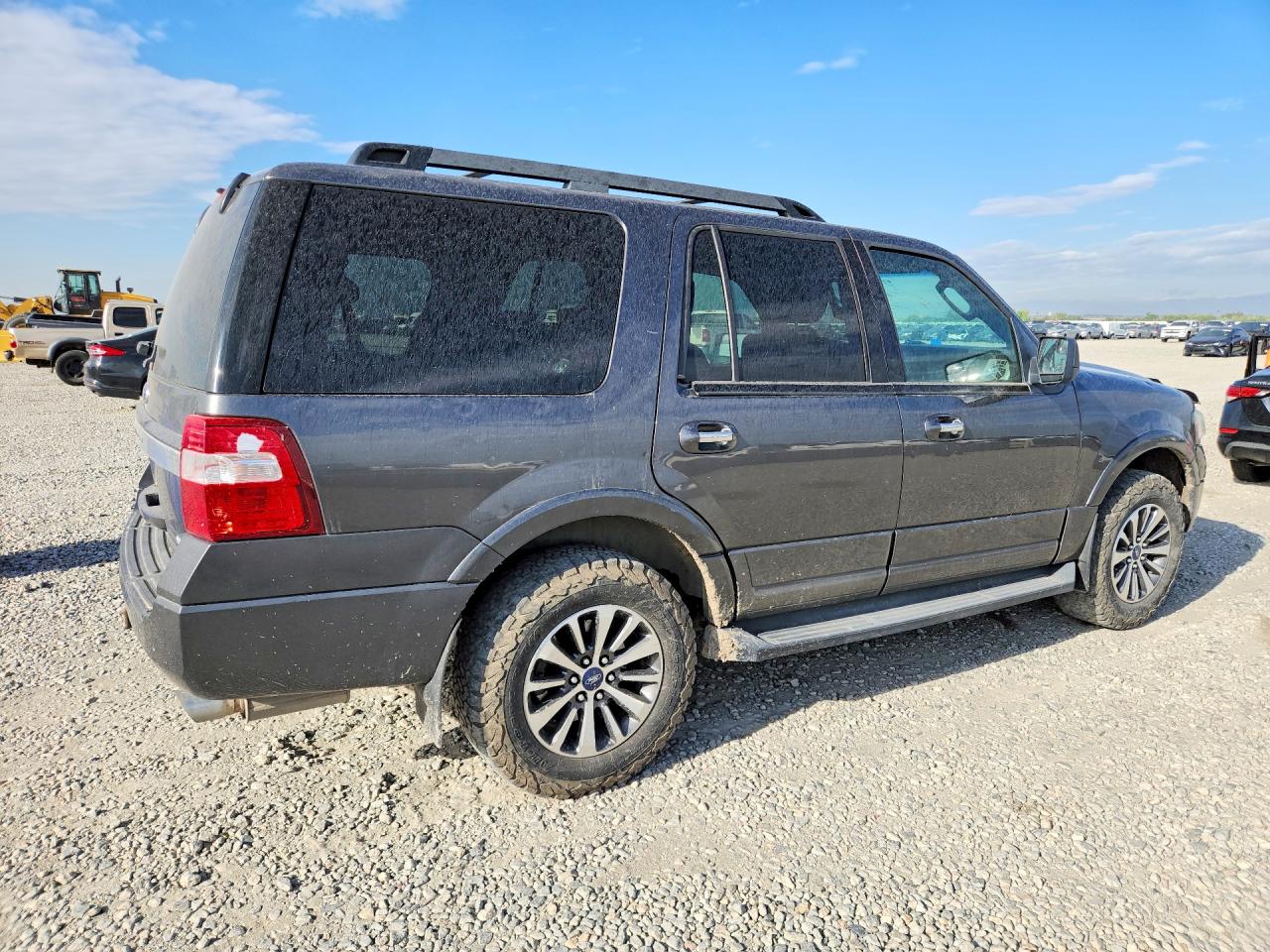 2016 FORD EXPEDITION XLT — снимка 3