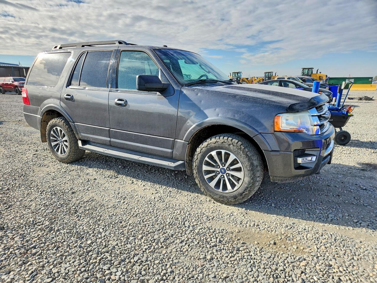 2016 FORD EXPEDITION XLT — снимка 4