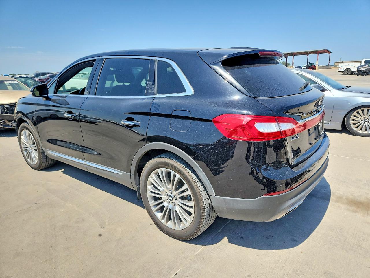 2018 LINCOLN MKX RESERVE — снимка 2