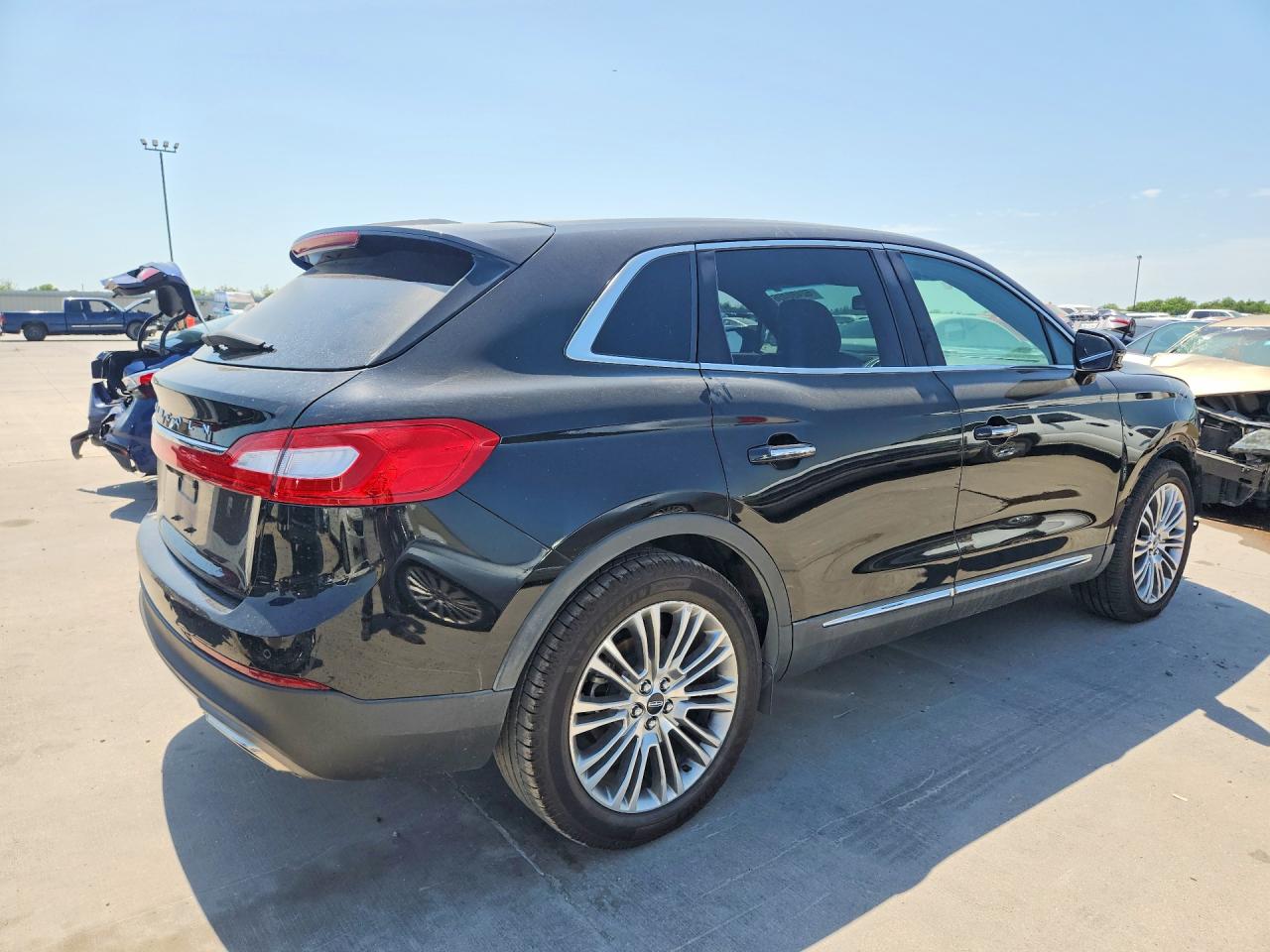 2018 LINCOLN MKX RESERVE — снимка 3