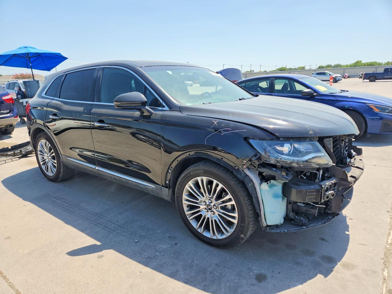 2018 LINCOLN MKX RESERVE — снимка 4