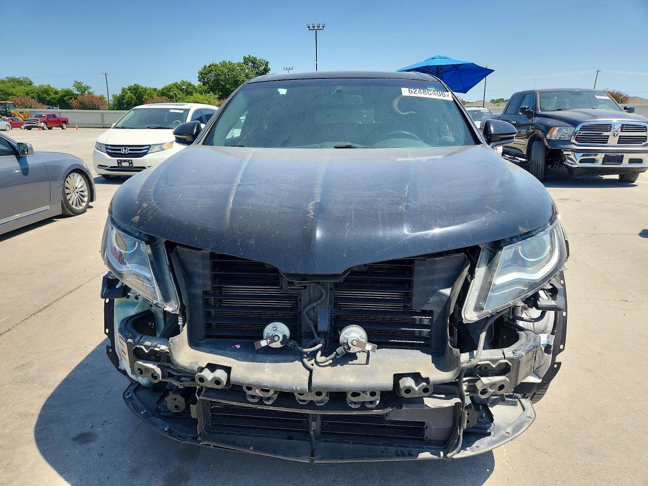 2018 LINCOLN MKX RESERVE — снимка 5