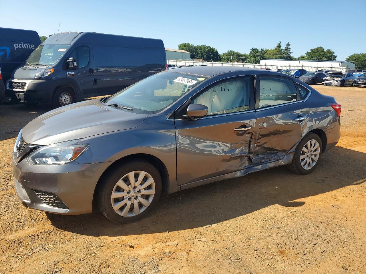 2019 NISSAN SENTRA S