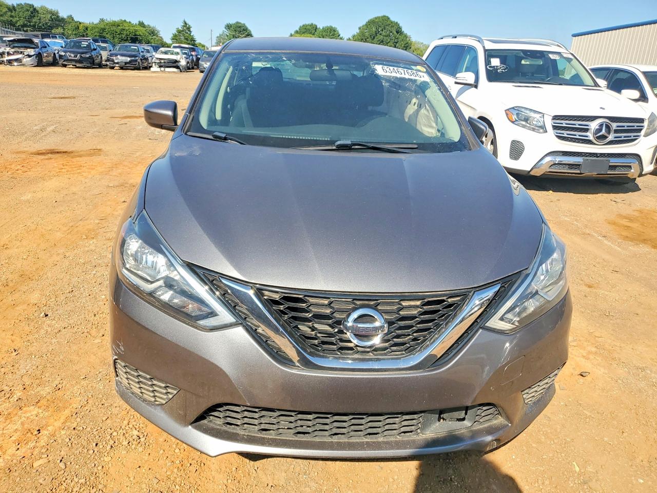 2019 NISSAN SENTRA S — снимка 5