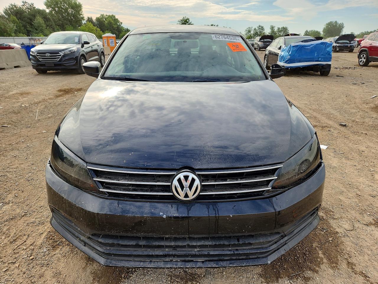 2015 VOLKSWAGEN JETTA BASE — снимка 5