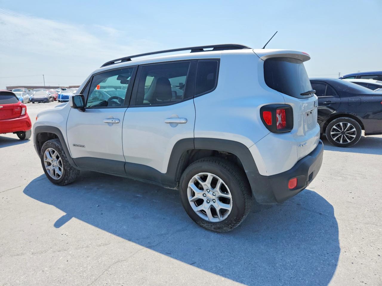2016 JEEP RENEGADE LATITUDE — снимка 2