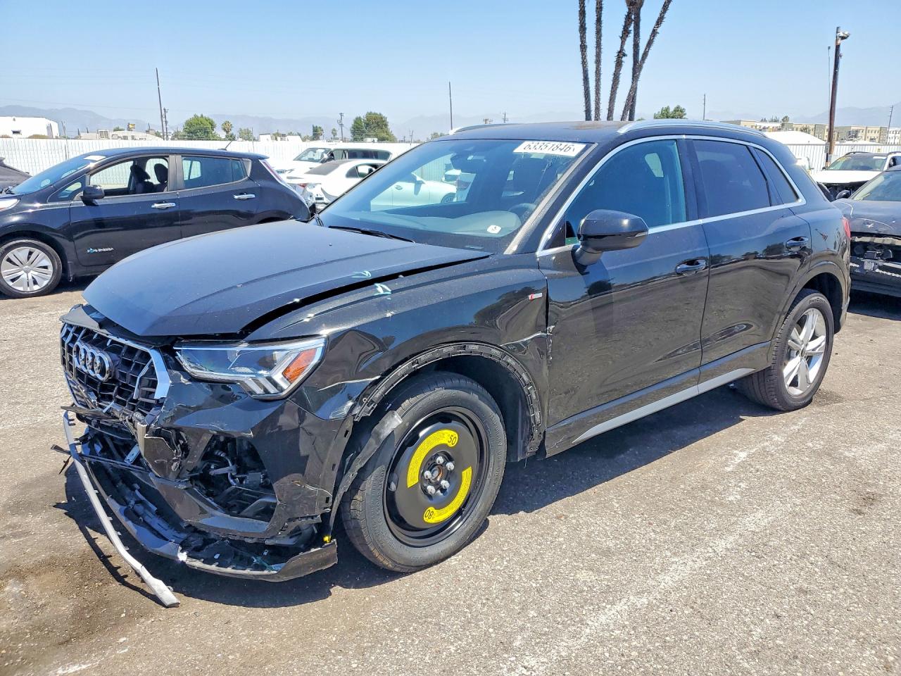 2024 AUDI Q3 PREMIUM S LINE 45