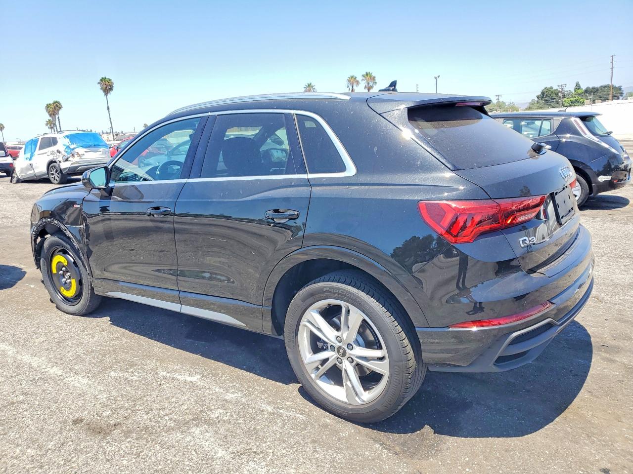 2024 AUDI Q3 PREMIUM S LINE 45 — снимка 2
