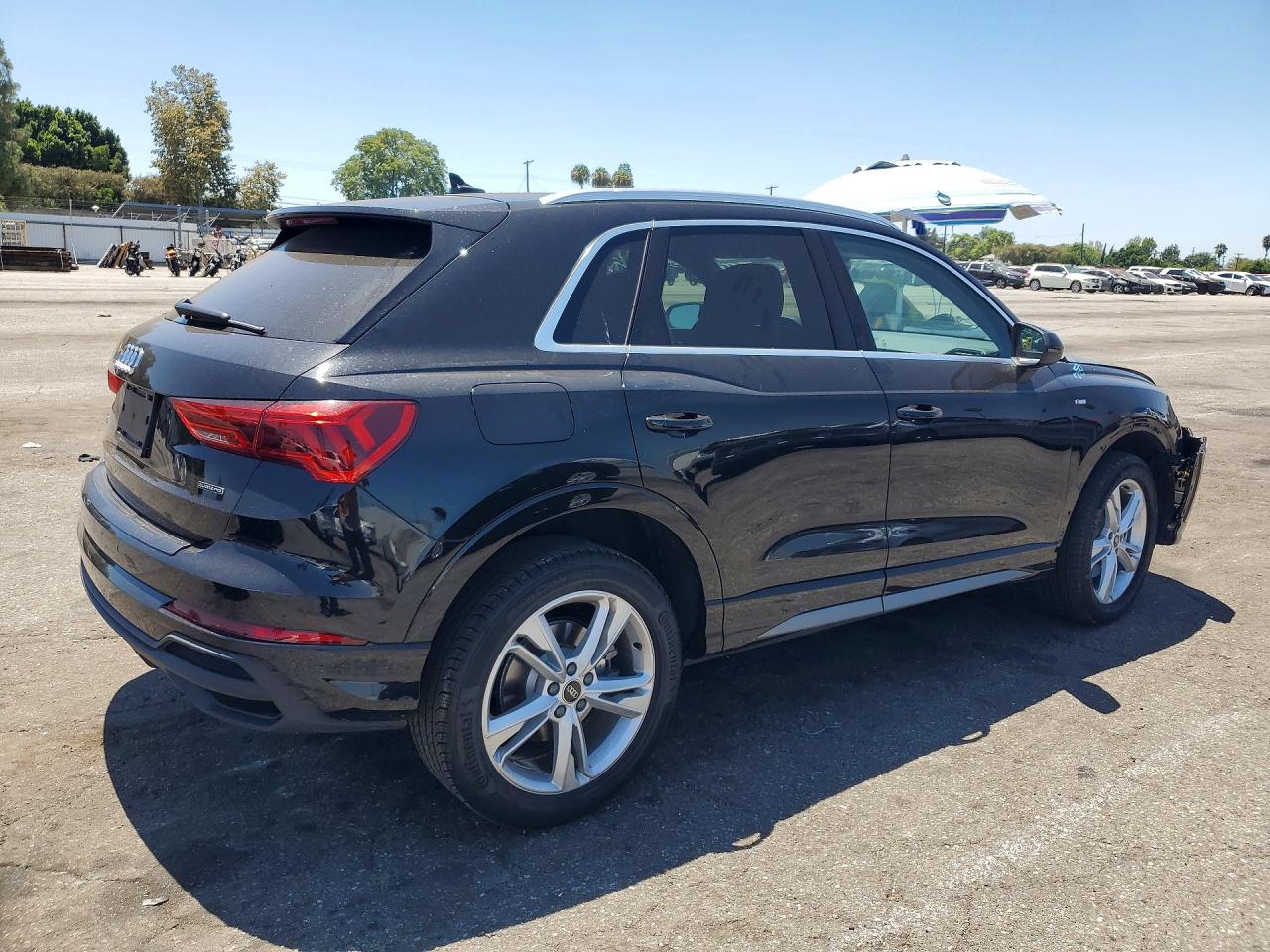 2024 AUDI Q3 PREMIUM S LINE 45 — снимка 3