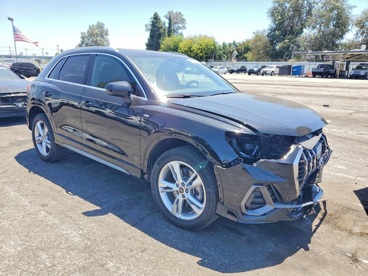 2024 AUDI Q3 PREMIUM S LINE 45 — снимка 4